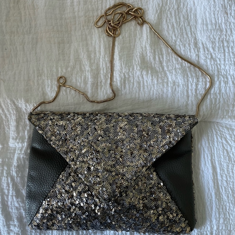 Deux lux clutch